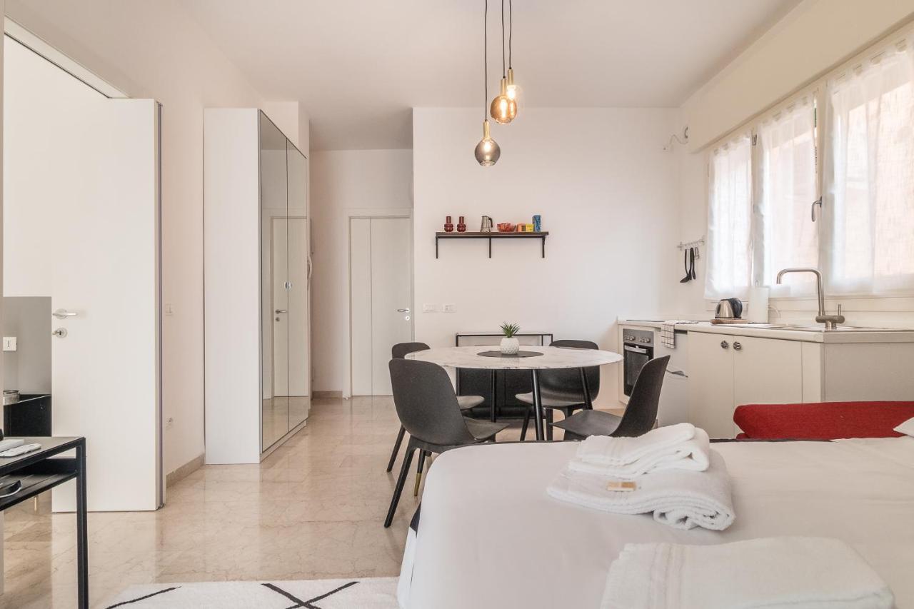 Grey House In The Heart Of @Treviso Exterior foto